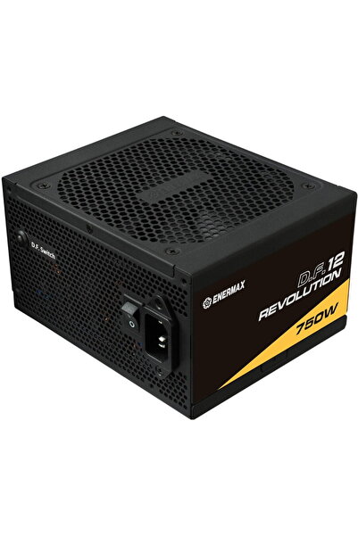 ENERMAX Revolution DF12 750W, Negru