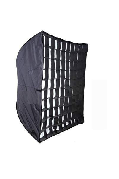 iShoot Softbox 45x45cm cu grid montura Bowens