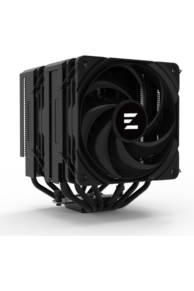 Zalman CNPS14X DUO 2 x 120mm Negru