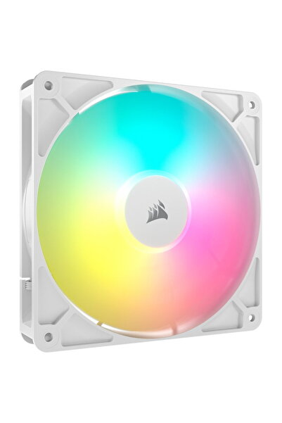 Corsair RS140 ARGB Alb Alb