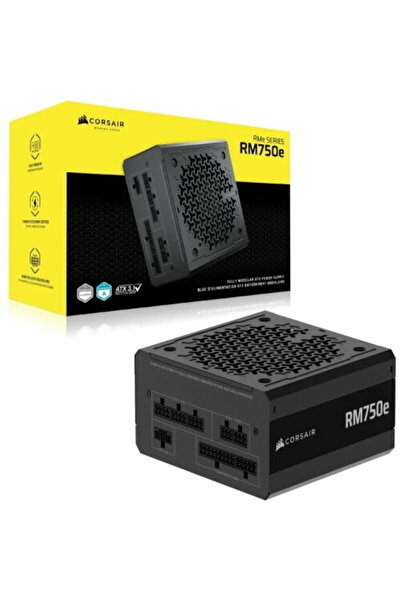 Corsair RMe Series 2025 RM750e 750 W Negru