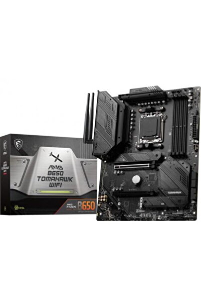MSI MAG B650 TOMAHAWK WIFI