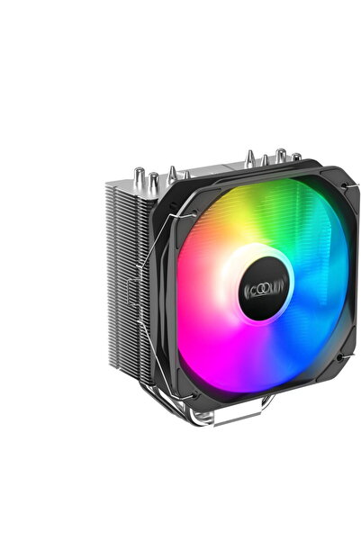 PCCOOLER PALADIN 400 ARGB, 1x 130.6mm