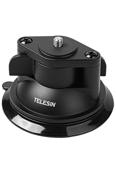 TELESIN Set bazДѓ cu ventuzДѓ И™i bazДѓ magneticДѓ pentru Insta360 GO 3