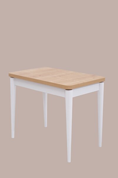 Erz Design Damla MDF Açılır Dönerli Mutfak Masası 60*100cm