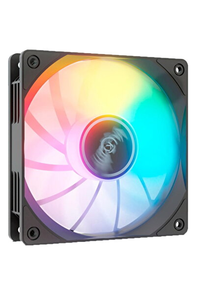 valkyrie V12F ARGB, 12cm black