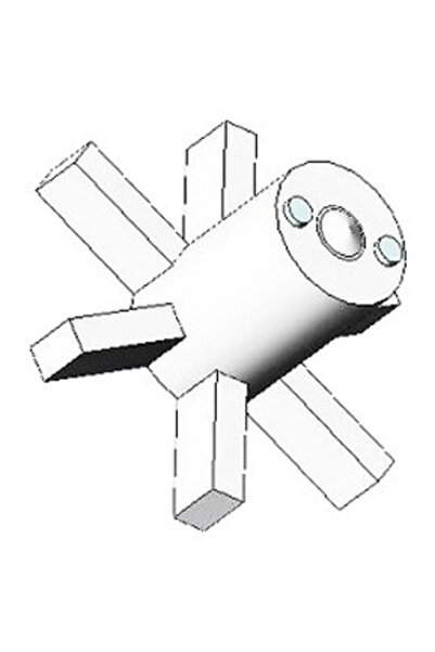 La Marzocco Debitmetru cu rotor