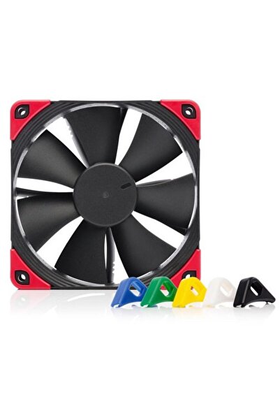 Noctua NF-F12 PWM Chromax Black Swap