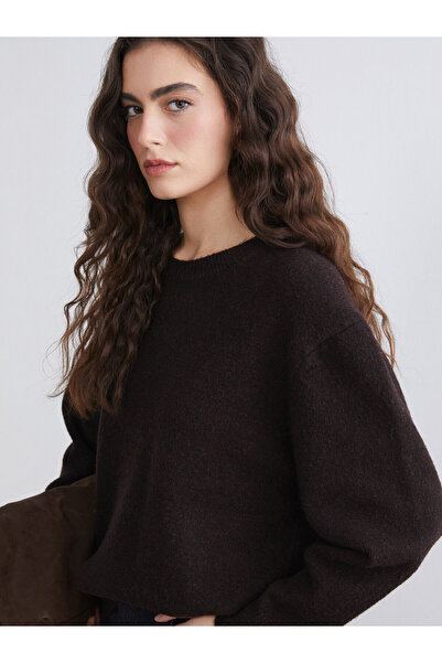 LC Waikiki Crew Neck Women's Knitwear Sweater