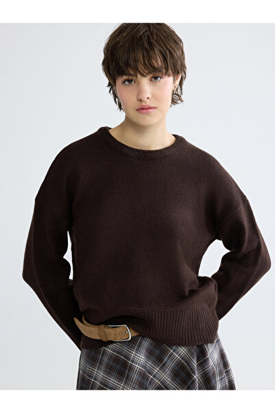 LC Waikiki Crew Neck Women's Knitwear Sweater