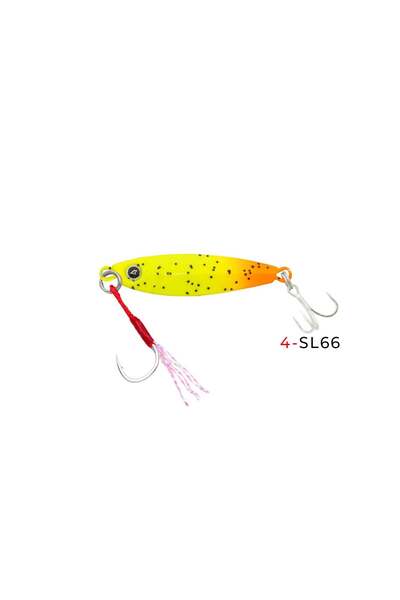 Hanfish Slap Jig Micro 5 Gr