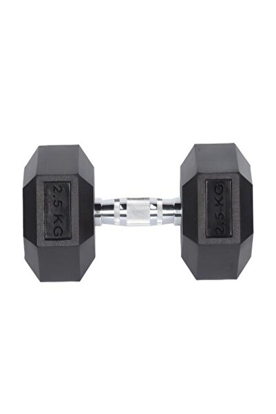 Helix Dambıl Kauçuk HX-2 2.5kg