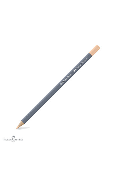 Faber Castell Creion colorat acuarelabil Faber-Castell Goldfaber, culoare nud...