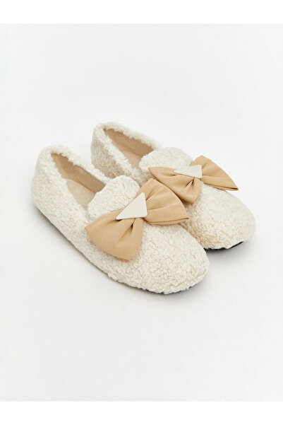 LC Waikiki Bow Detailed Women's Ballet Flats