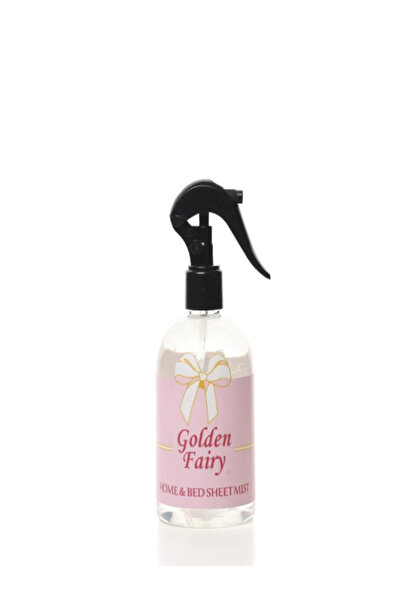 LADEENA Golden Fairy Sheet Freshener