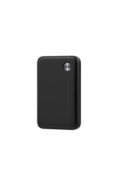 WIWU WI-P059 Endurance Ultra-Thin PD+QC Power Bank 10000mAh - Black