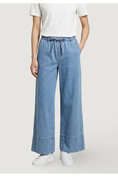 ONLY Onlleola Hw String Kadın Denim Pantolon 15366051