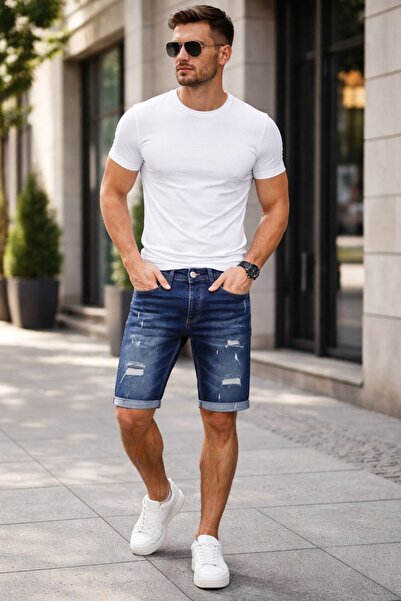 Dsquala Ανδρικά κοντά τζιν