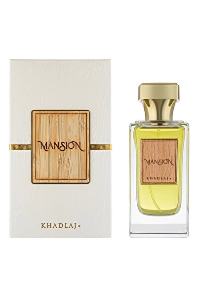 Khadlaj Μάνσιον, Ω ντε Παρφούμ, Ουνισέξ, 100 ml