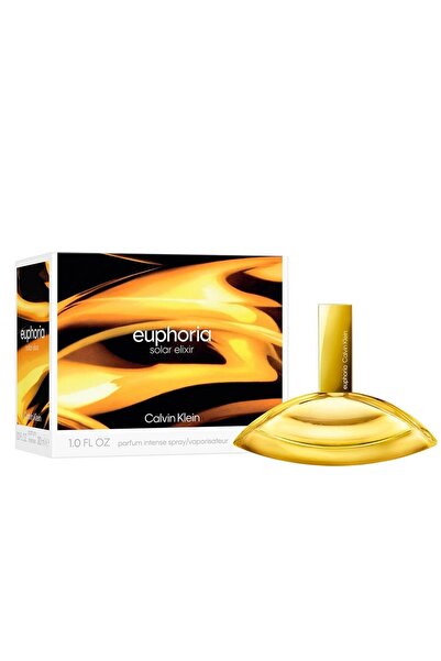 Calvin Klein Ευφορία Ηλιακό Ελιξίριο, Έντονο Άρωμα, Γυναικείο, 50 ml