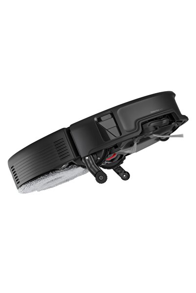Roborock Saros 20 Robot Vacuum cu spalare, HyperForce, statie automata RockDock