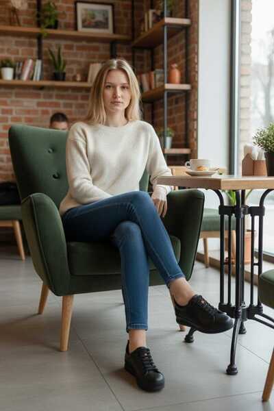 By Yağlıoğlu Παπούτσια από Γνήσιο Δέρμα Εξαιρετικά Ελαφριά tmm001