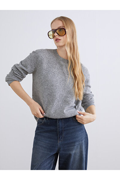 LC Waikiki Crew Neck Women's Knitwear Sweater