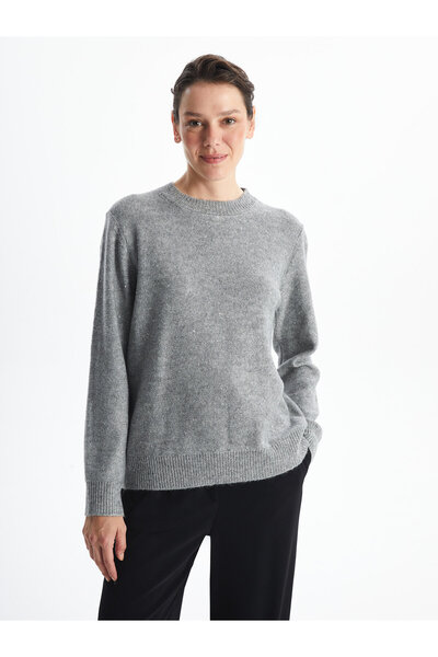 LC Waikiki Crew Neck Women's Knitwear Sweater