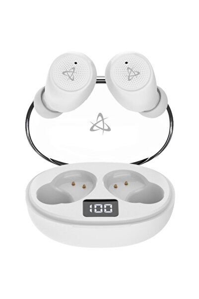 SBOX T-MLX55640, Autonomie 5 ore, Bluetooth 5.0, Alb