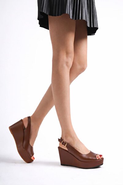 owwox club Juliet; Παπούτσια με τακούνι 9 εκ. σε χρώμα Bitter Brown (ΕΙΝΑΙ ΣΤ...