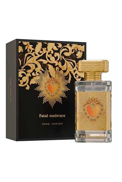 Paris Corner Θανάσιμη Αγκαλιά, Ω ντε Παρφούμ, Γυναικείο, 100 ml