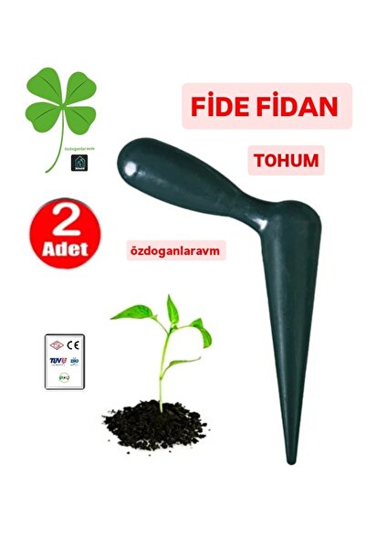 dogant özdoğanlar avm Fide Dikme Toprak Delme Kök Açma Aparatı Plastik Sebze ...