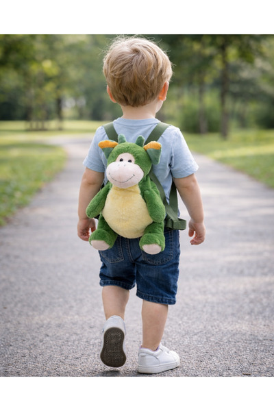 Cute ΣΑΚΙΔΙΟ ΠΛΑΤΗΣ ΔΕΙΝΟΣΑΥΡΟΥ