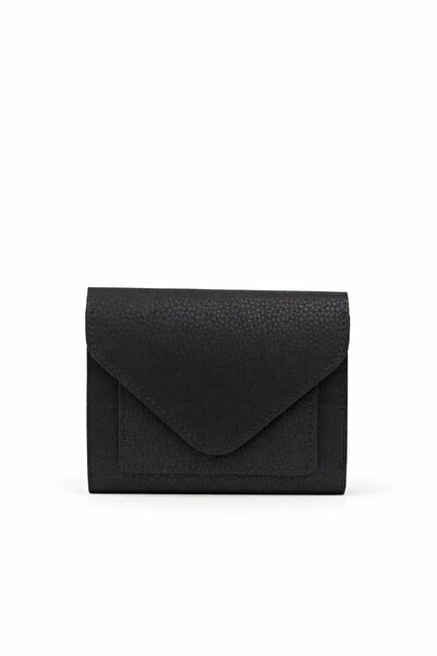 Tandi Bags محفظة فيكي زارف باللون الأسود