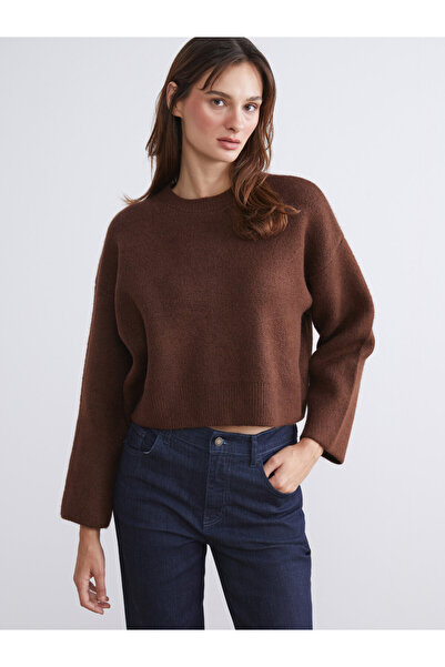 LC Waikiki Crew Neck Women's Knitwear Sweater