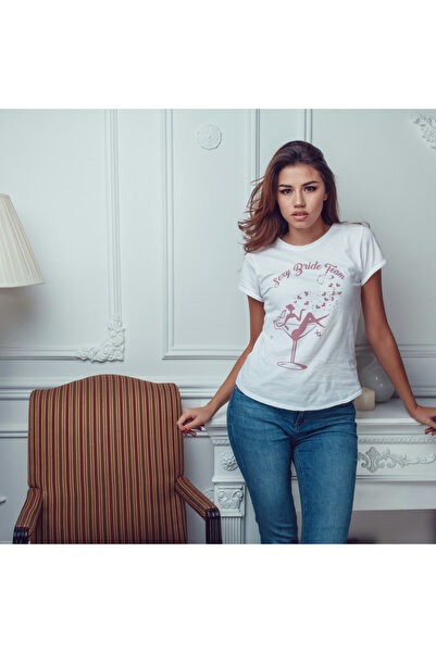OEM Tricou pentru petrecerea burlacitelor - Sexy Bride Team