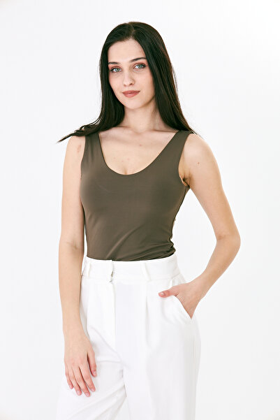 Rora Μαύρο Basic Στράπλες Μπλουζάκι Γυναικείο – Εύκαμπτο Ύφασμα με Κουμπώματα...