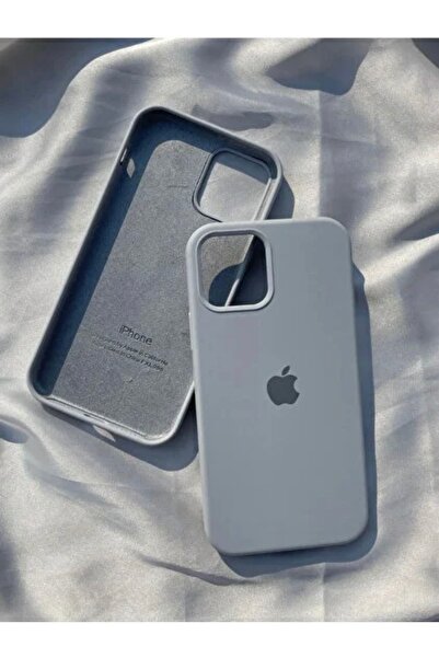 TEYİN AKSESUAR iPhone 13 / 14 Uyumlu Premium Silikon Kılıf – İnce, Yumuşak Ko...