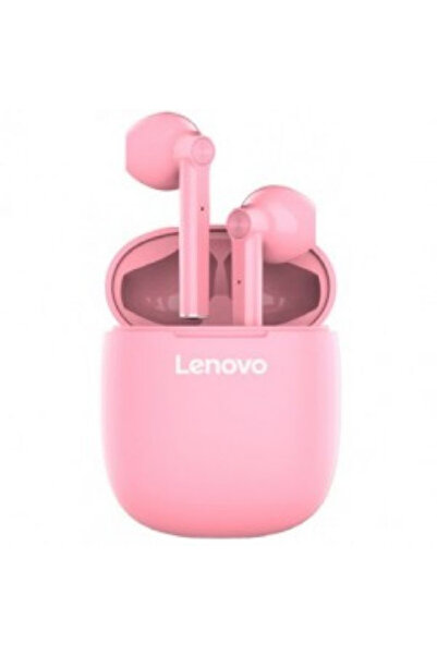 LENOVO Casti In-Ear HT30, Bluetooth 5.0, Rezistent la apa, Roz