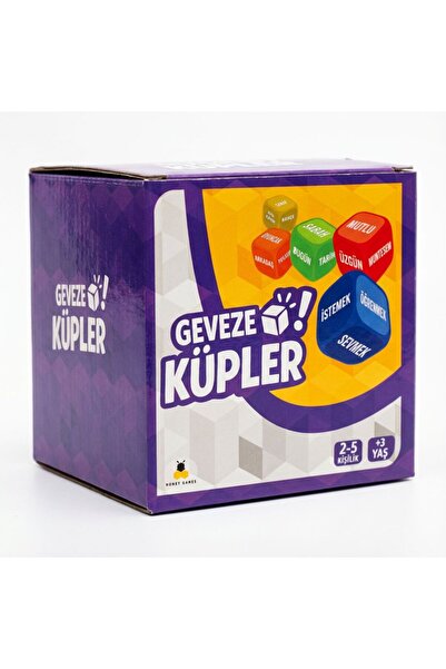 Honey Games Geveze Küpler Çocuklar ve Aileler İçin İletişim Oyunu