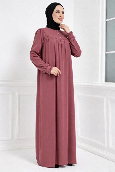 Robalı İpek Elbise