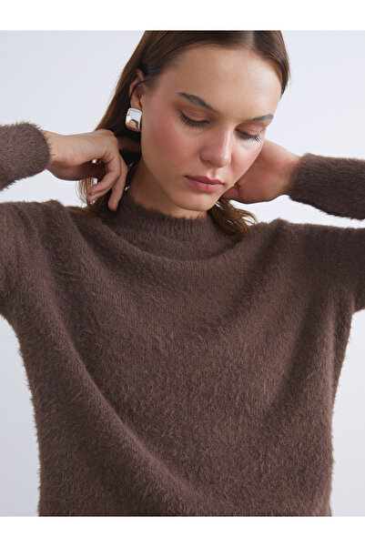 LC Waikiki Crew Neck Women's Knitwear Sweater