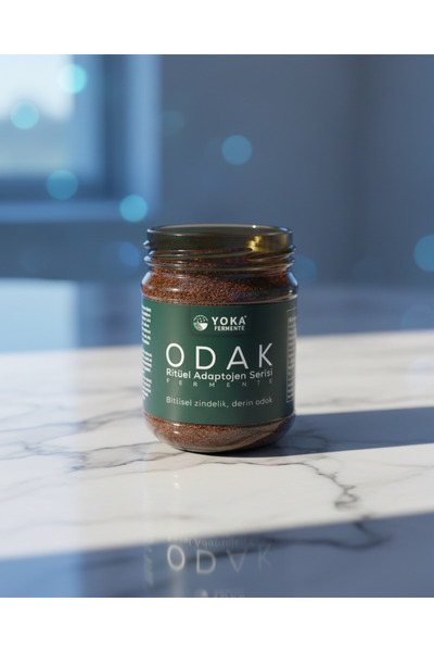 Yoka Fermente Odak - Adaptojen Fermente Toz Karışımı