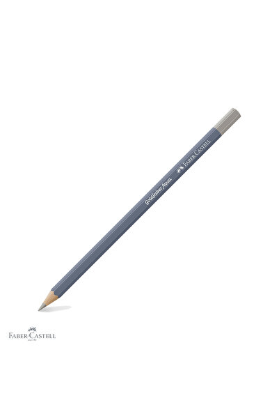Faber Castell Faber-Castell Goldfaber pastel acuarelabil colorat sepia 475, m...