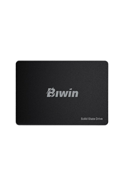 Biwin M100 2TB SSD 2.5" SATA 3.0 550MB/s 500MB/s 3D NAND BM100NN02TB-RGX