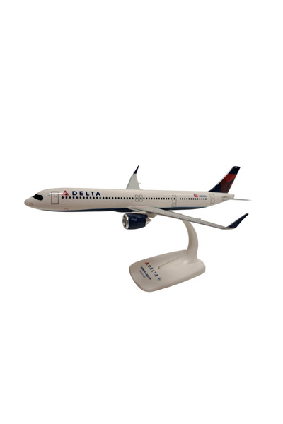 PPC Holland Μοντέλο αεροσκάφους Delta Airlines Airbus A321 neo, πλαστικό, 22 ...