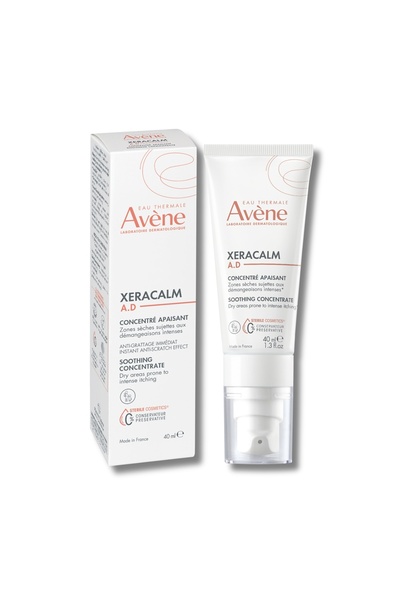 Avene Ξερακάλμ Αντι-φαγούρας Καταπραϋντικό Συμπύκνωμα, 40 ml