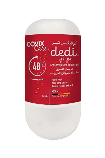 COVIX CARE ديدي - مزيل عرق مضاد للتعرق