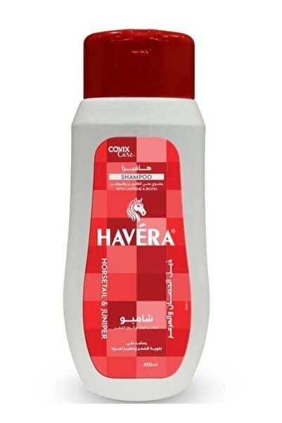 COVIX CARE Havira Horsetail & Juniper Extract Shampoo