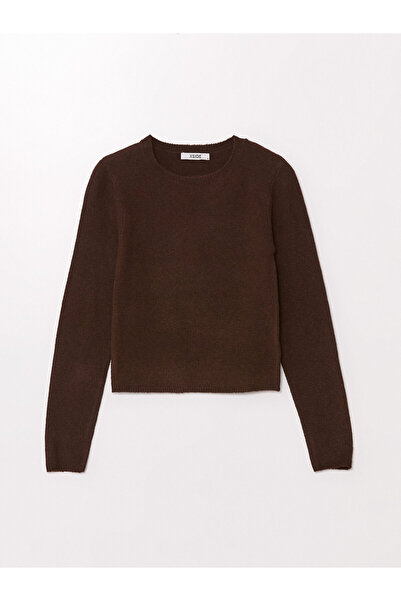 LC Waikiki Crew Neck Women's Knitwear Sweater